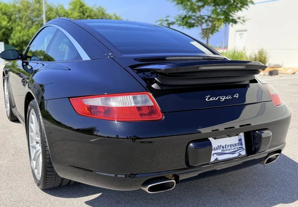 2007 Porsche 997 Targa - Image 25 of 31