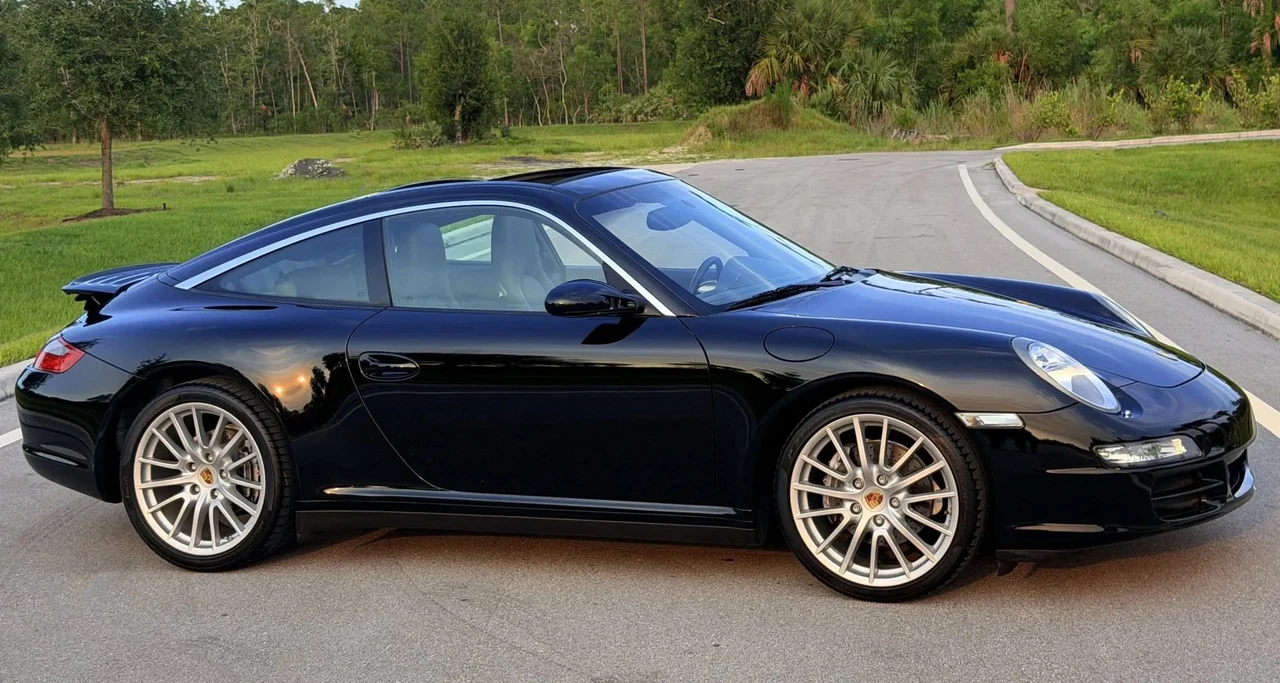 2007 Porsche 997 Targa - Image 11 of 31