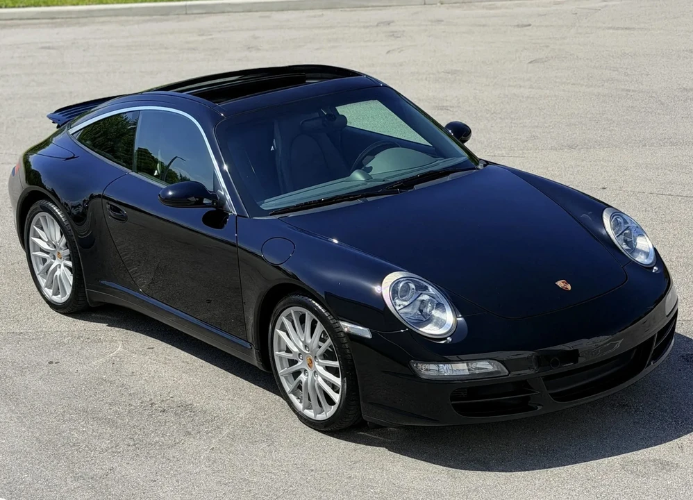 2007 Porsche 997 Targa - Image 4 of 31