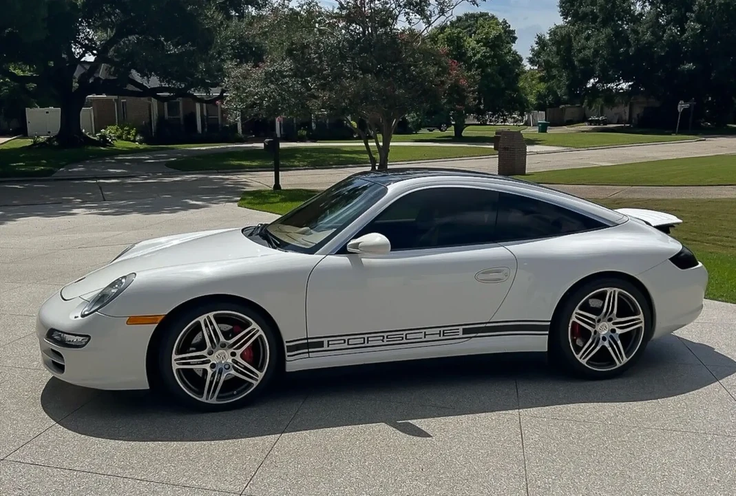 2007 Porsche 997 Targa - Image 3 of 6