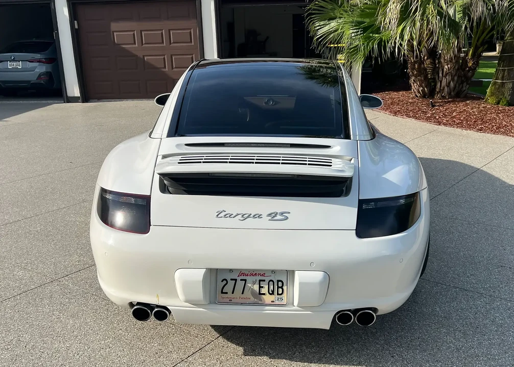 2007 Porsche 997 Targa - Image 6 of 6