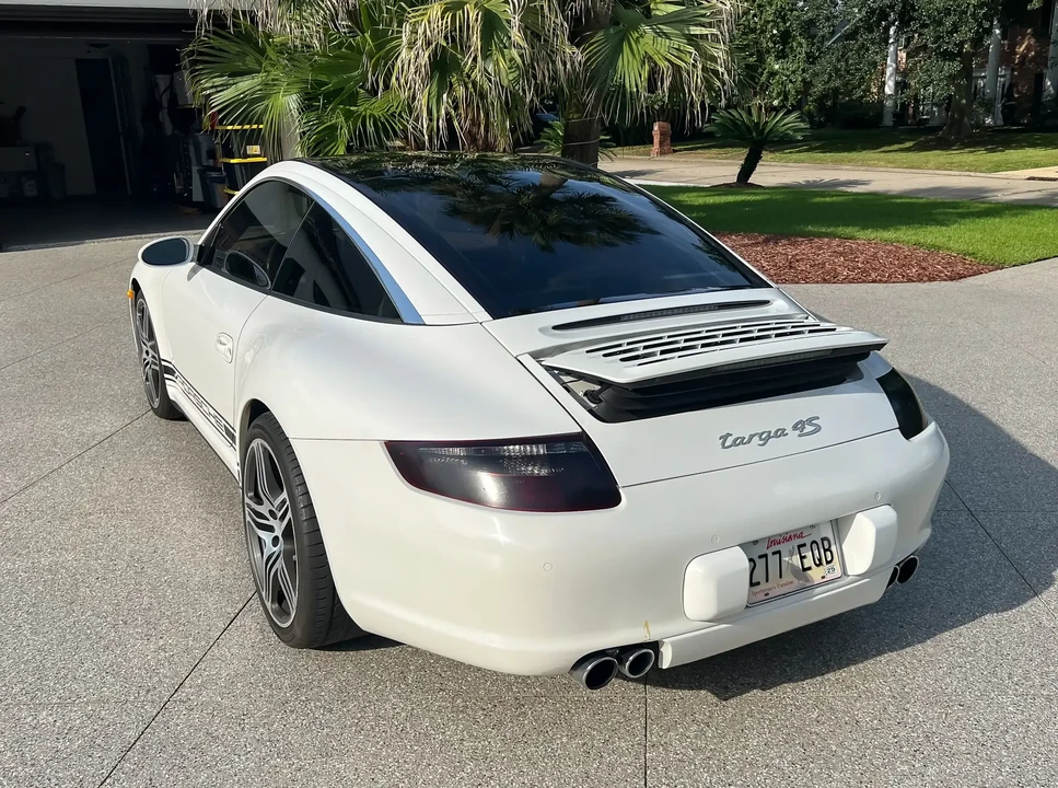 2007 Porsche 997 Targa - Image 4 of 6
