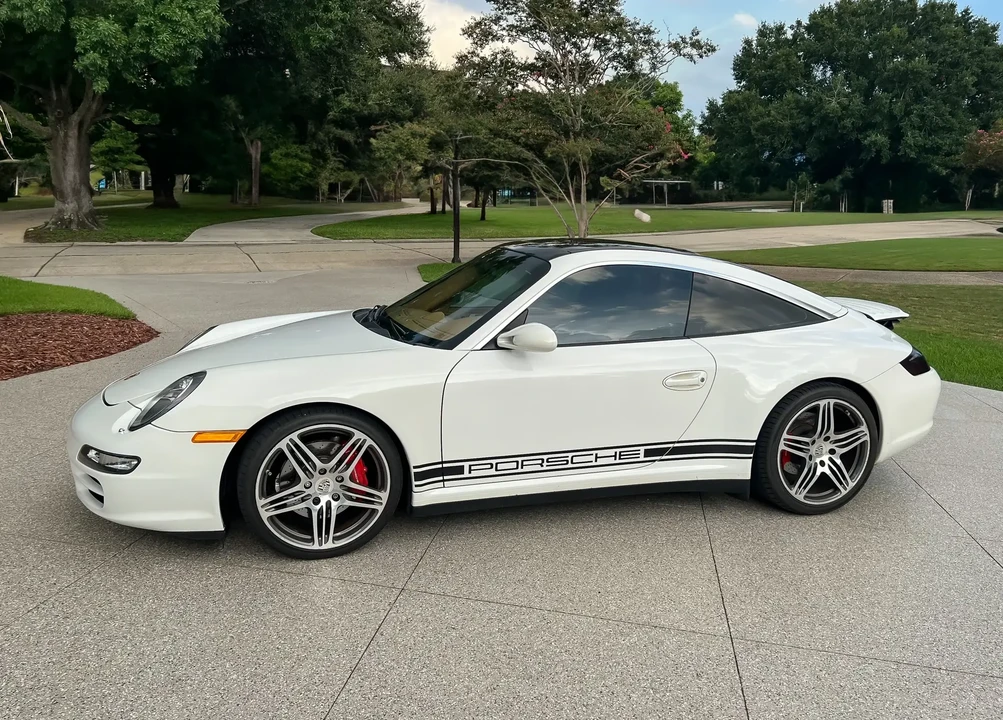 2007 Porsche 997 Targa - Image 2 of 6