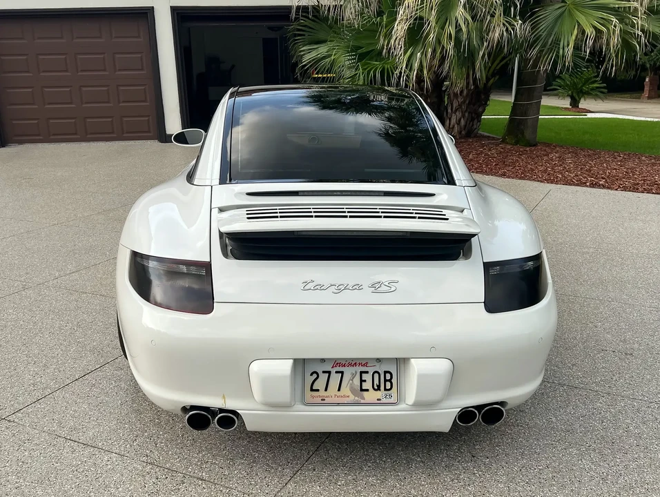 2007 Porsche 997 Targa - Image 5 of 6