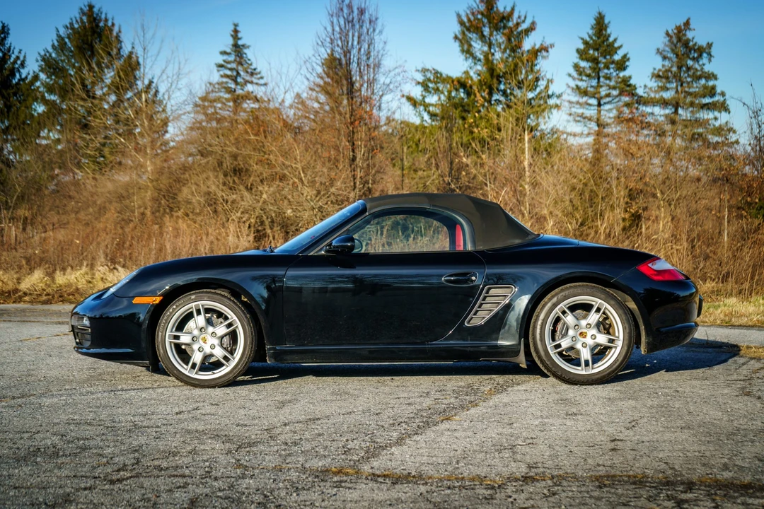 2007 Porsche 987 Boxster - Image 27 of 31