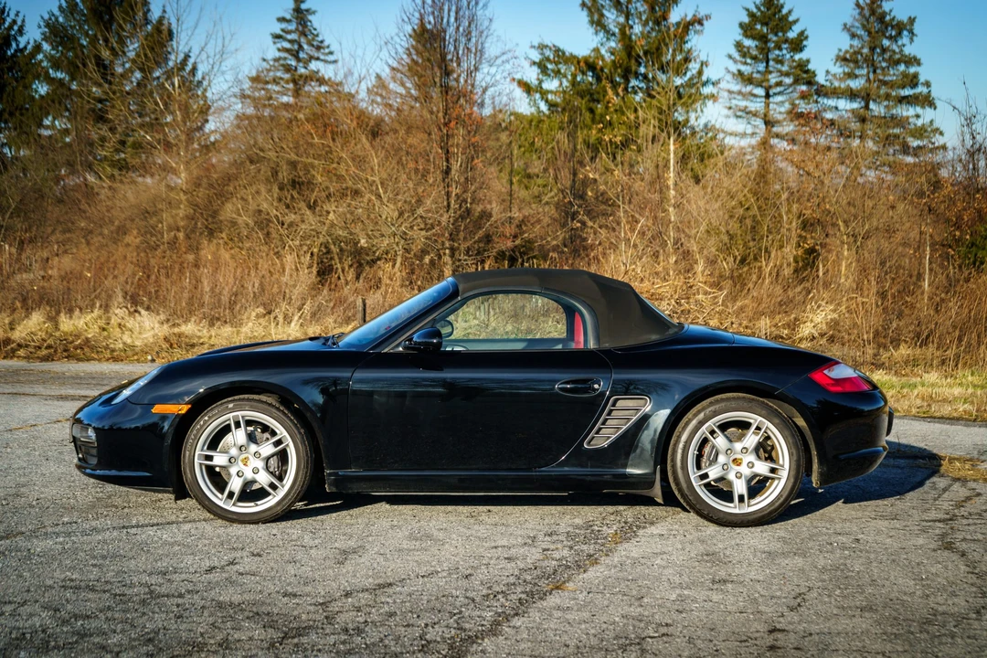 2007 Porsche 987 Boxster - Image 28 of 31