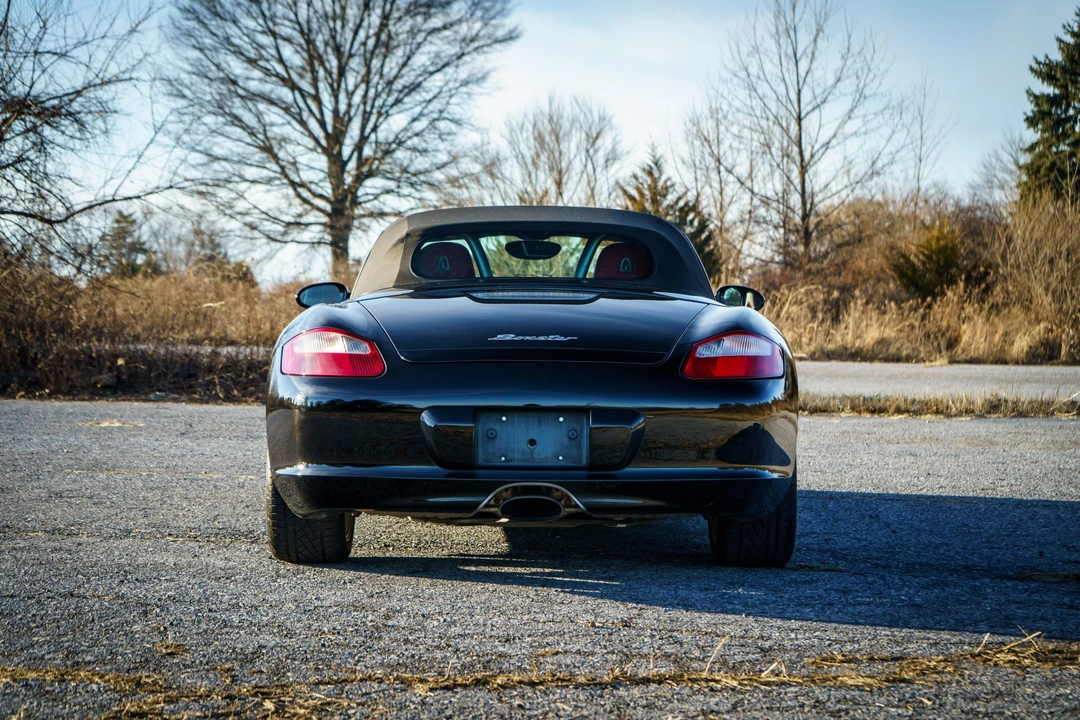 2007 Porsche 987 Boxster - Image 31 of 31