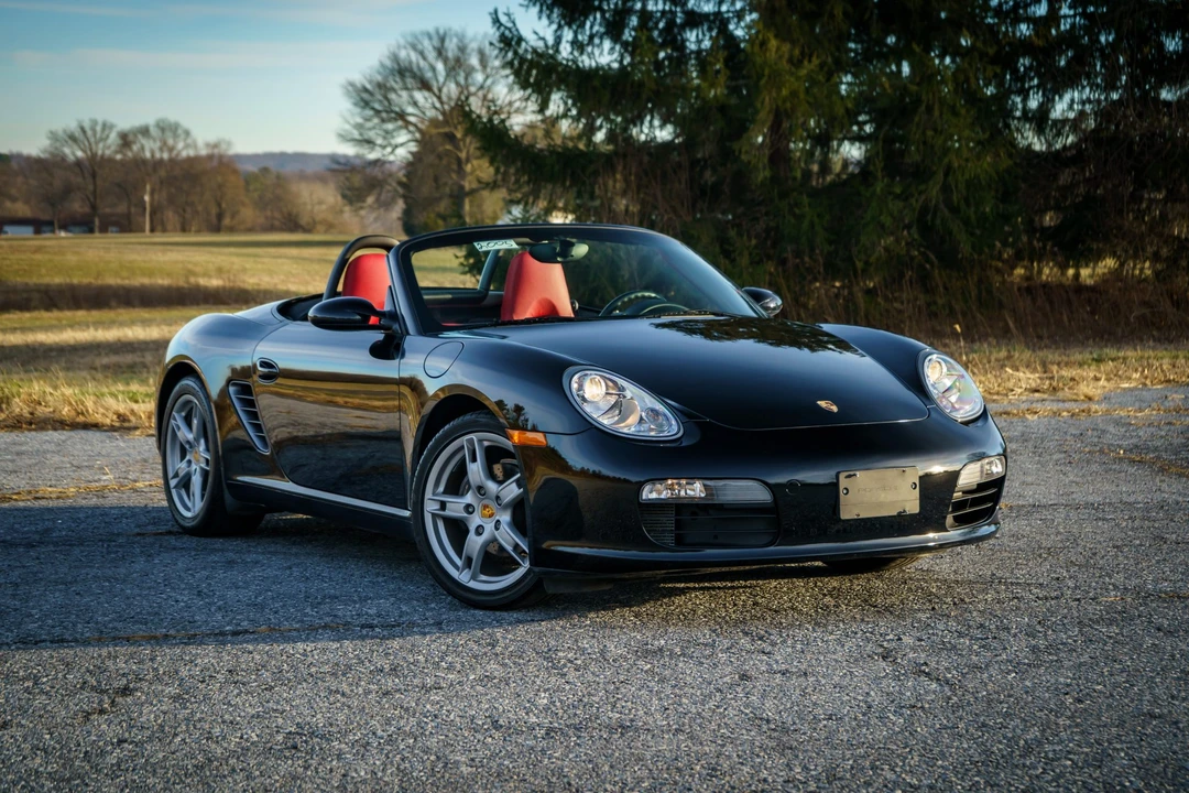 2007 Porsche 987 Boxster - Image 18 of 31
