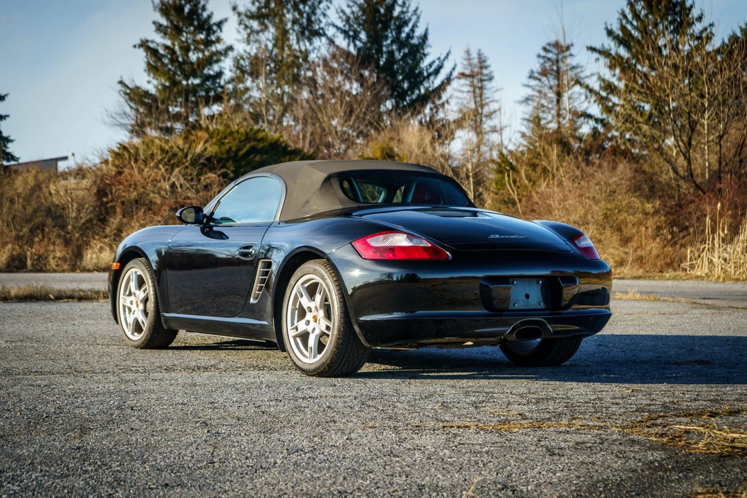 2007 Porsche 987 Boxster - Image 29 of 31