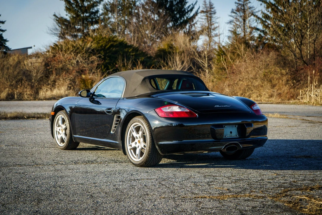 2007 Porsche 987 Boxster - Image 30 of 31