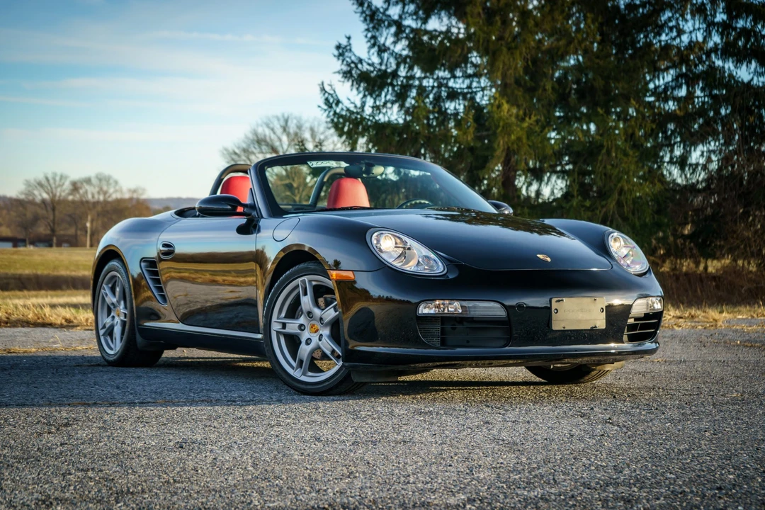 2007 Porsche 987 Boxster - Image 19 of 31