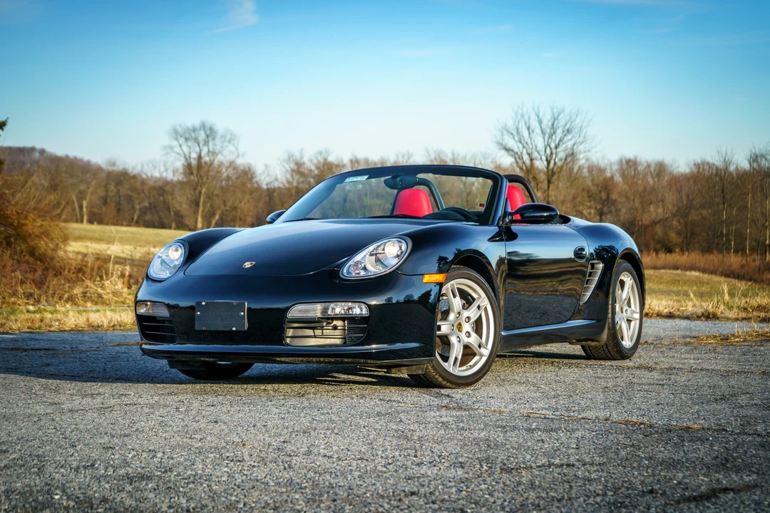 2007 Porsche 987 Boxster - Image 3 of 31