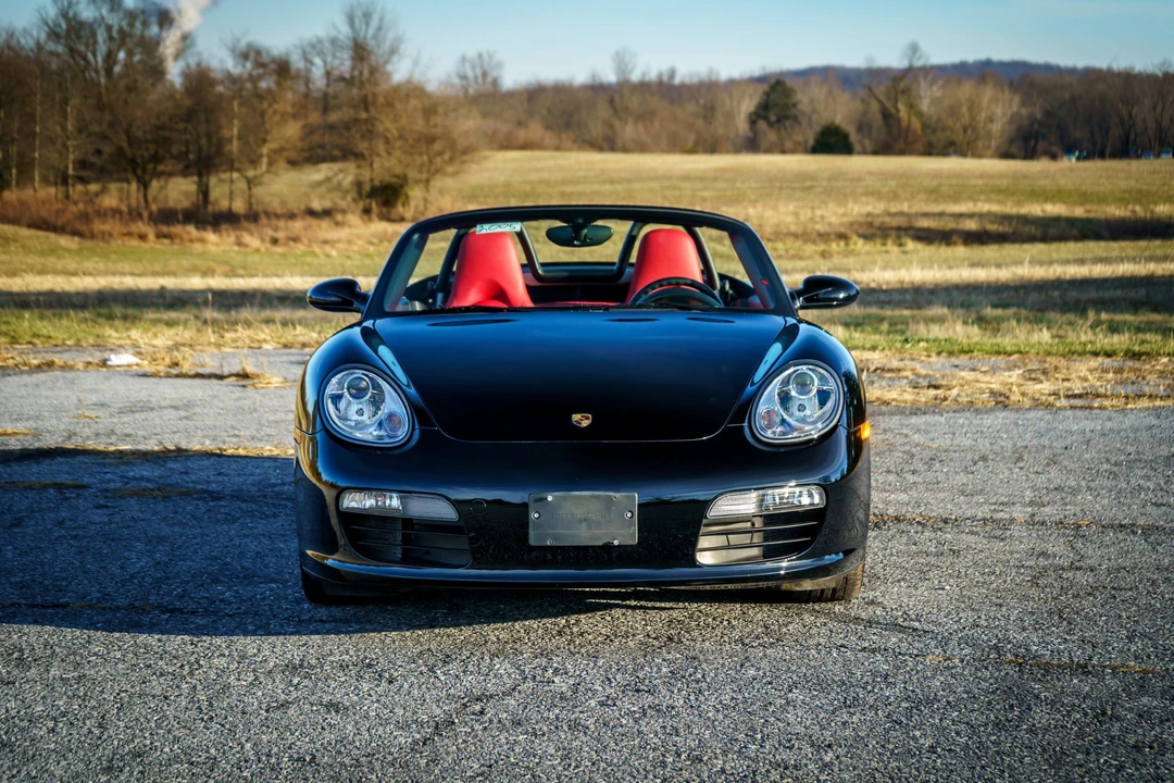 2007 Porsche 987 Boxster - Image 21 of 31