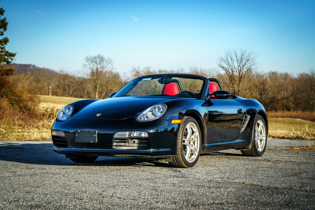 2007 Porsche 987 Boxster - Image 5 of 31