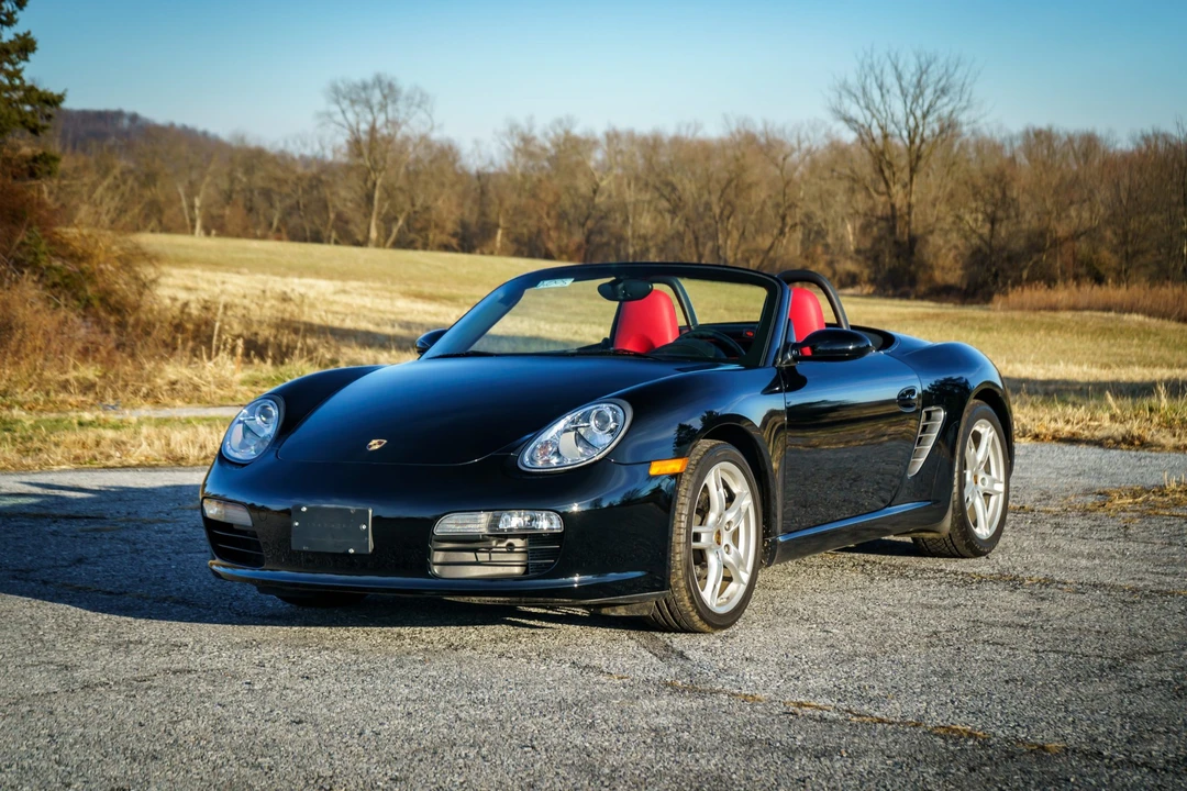 2007 Porsche 987 Boxster - Image 4 of 31