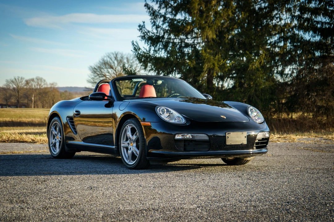 2007 Porsche 987 Boxster - Image 16 of 31