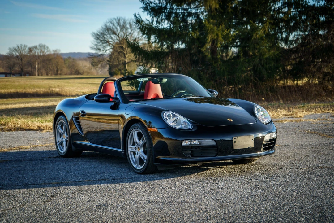 2007 Porsche 987 Boxster - Image 17 of 31