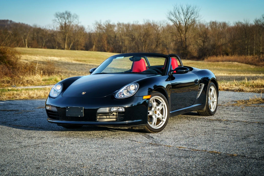 2007 Porsche 987 Boxster - Image 2 of 31