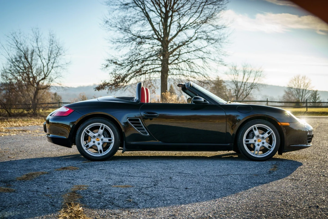 2007 Porsche 987 Boxster - Image 14 of 31