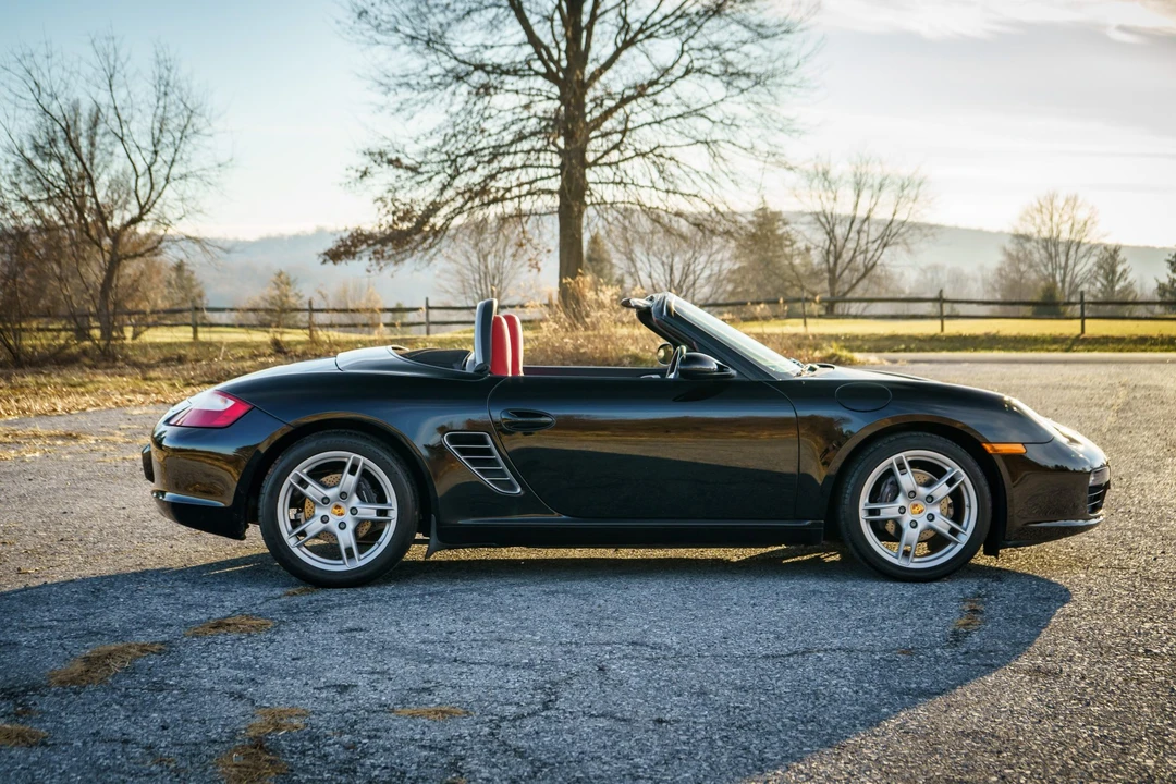 2007 Porsche 987 Boxster - Image 15 of 31