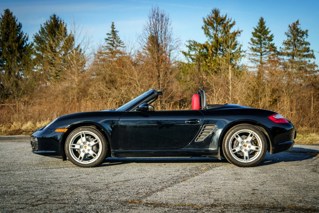 2007 Porsche 987 Boxster - Image 6 of 31