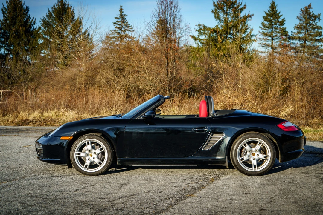 2007 Porsche 987 Boxster - Image 7 of 31