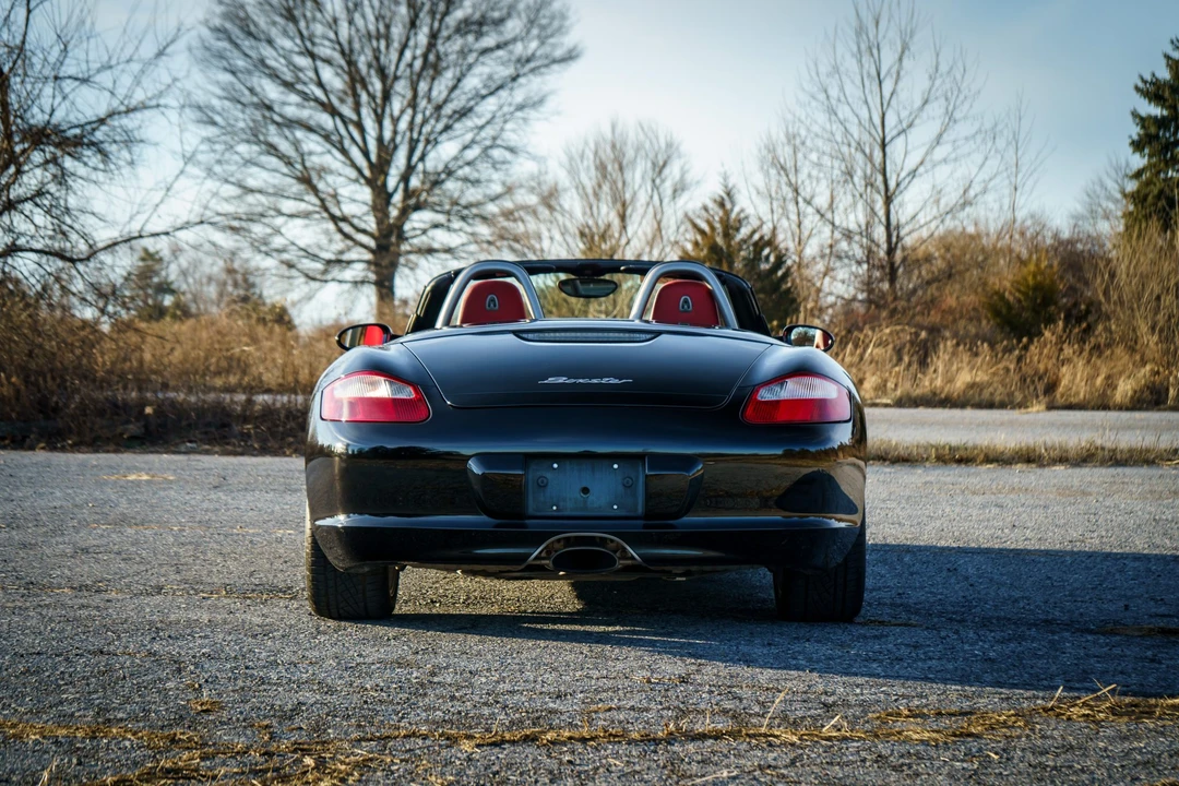 2007 Porsche 987 Boxster - Image 10 of 31