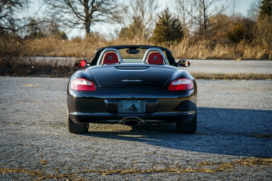 2007 Porsche 987 Boxster - Image 11 of 31
