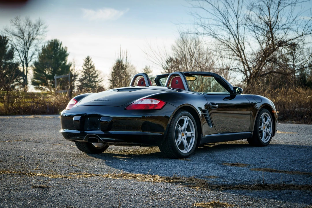 2007 Porsche 987 Boxster - Image 13 of 31