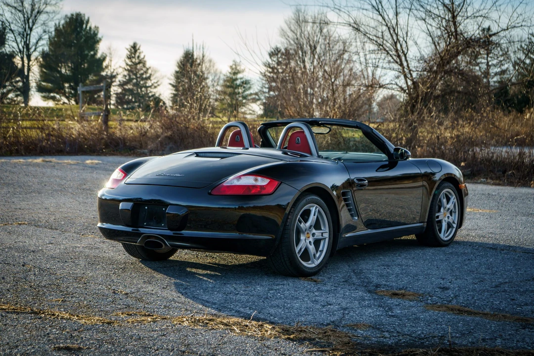 2007 Porsche 987 Boxster - Image 12 of 31