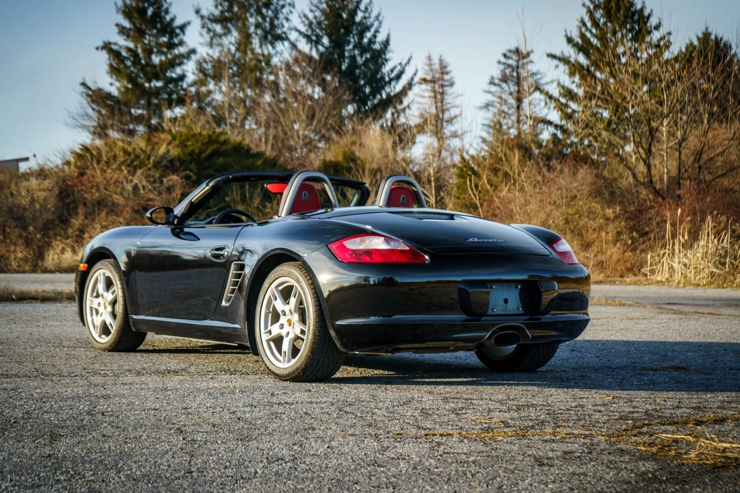 2007 Porsche 987 Boxster - Image 8 of 31