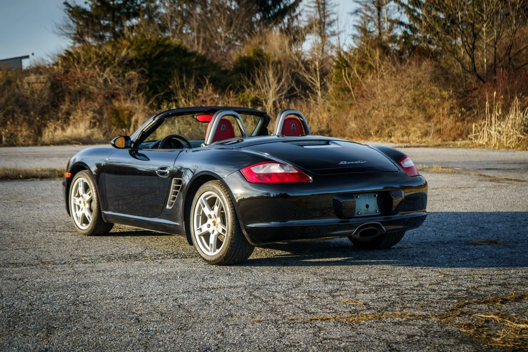 2007 Porsche 987 Boxster - Image 9 of 31