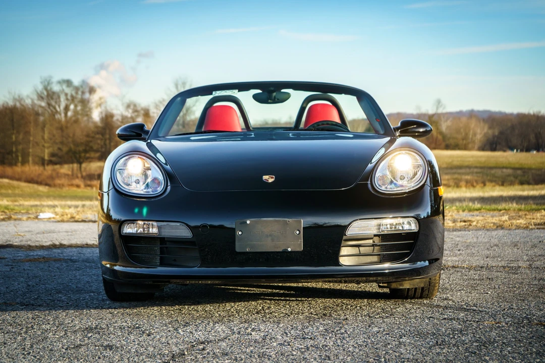 2007 Porsche 987 Boxster - Image 24 of 31