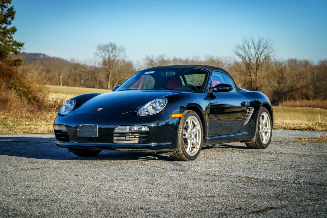 2007 Porsche 987 Boxster - Image 26 of 31