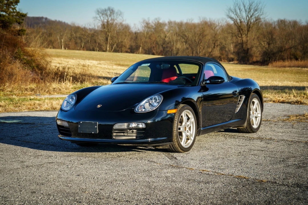 2007 Porsche 987 Boxster - Image 25 of 31