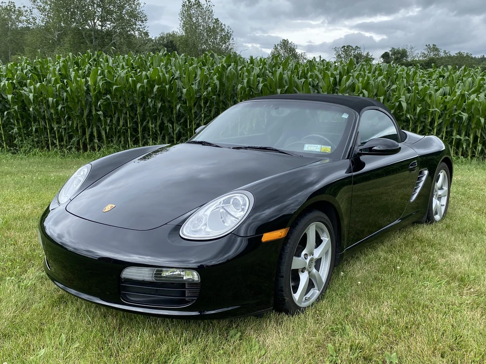 2007 Porsche 987 Boxster - Image 2 of 31