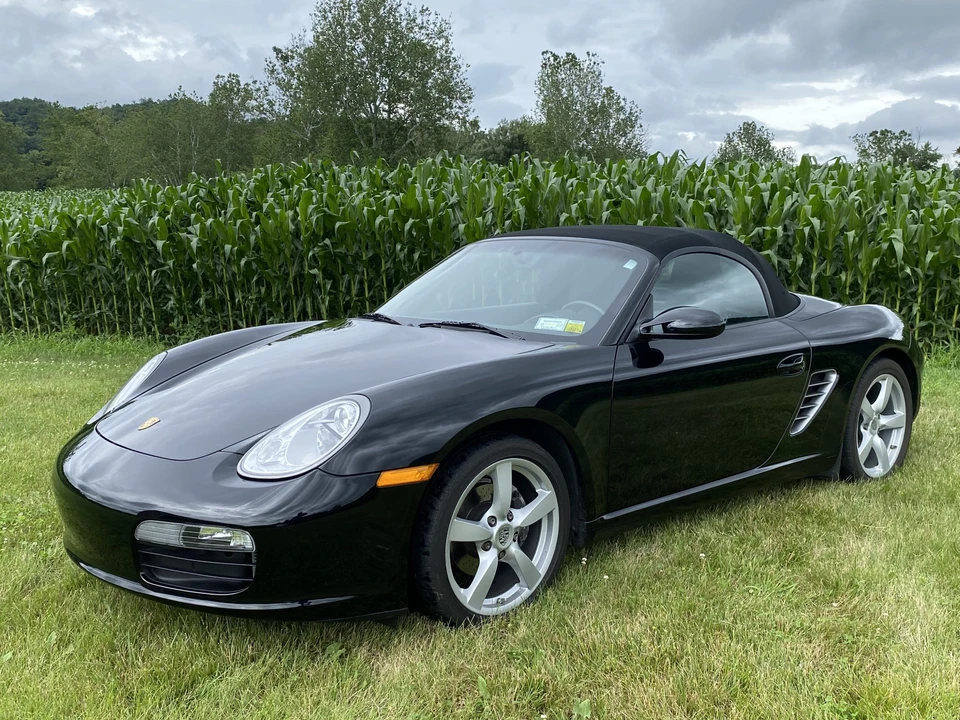 2007 Porsche 987 Boxster - Image 4 of 31