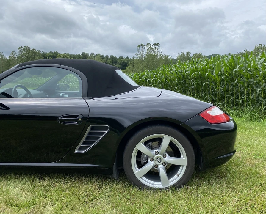 2007 Porsche 987 Boxster - Image 21 of 31