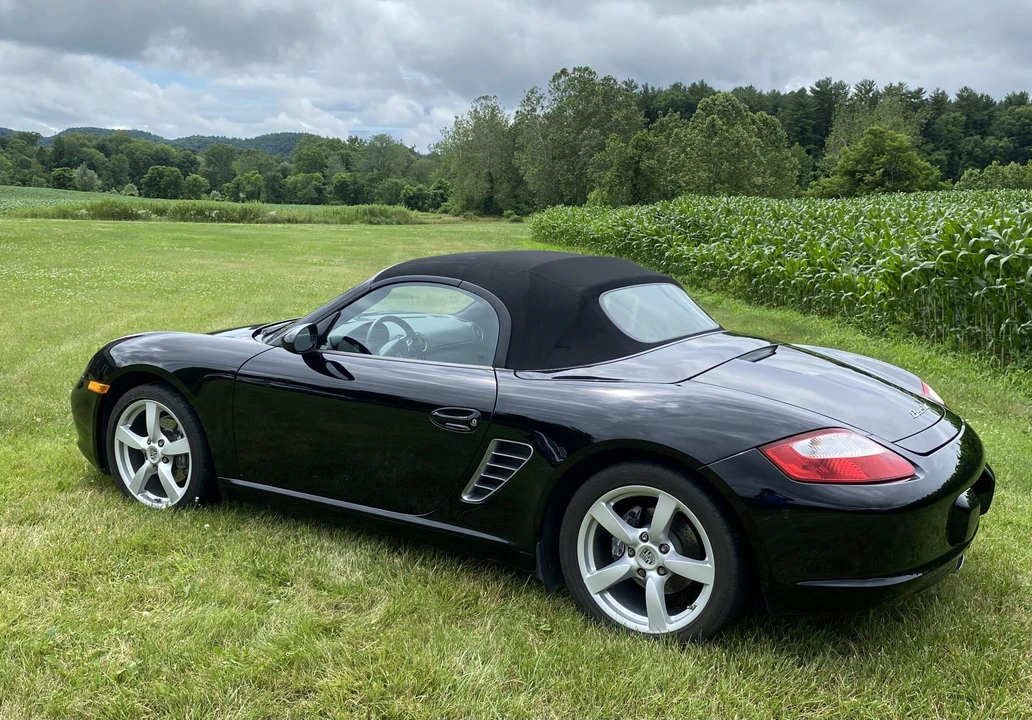 2007 Porsche 987 Boxster - Image 6 of 31