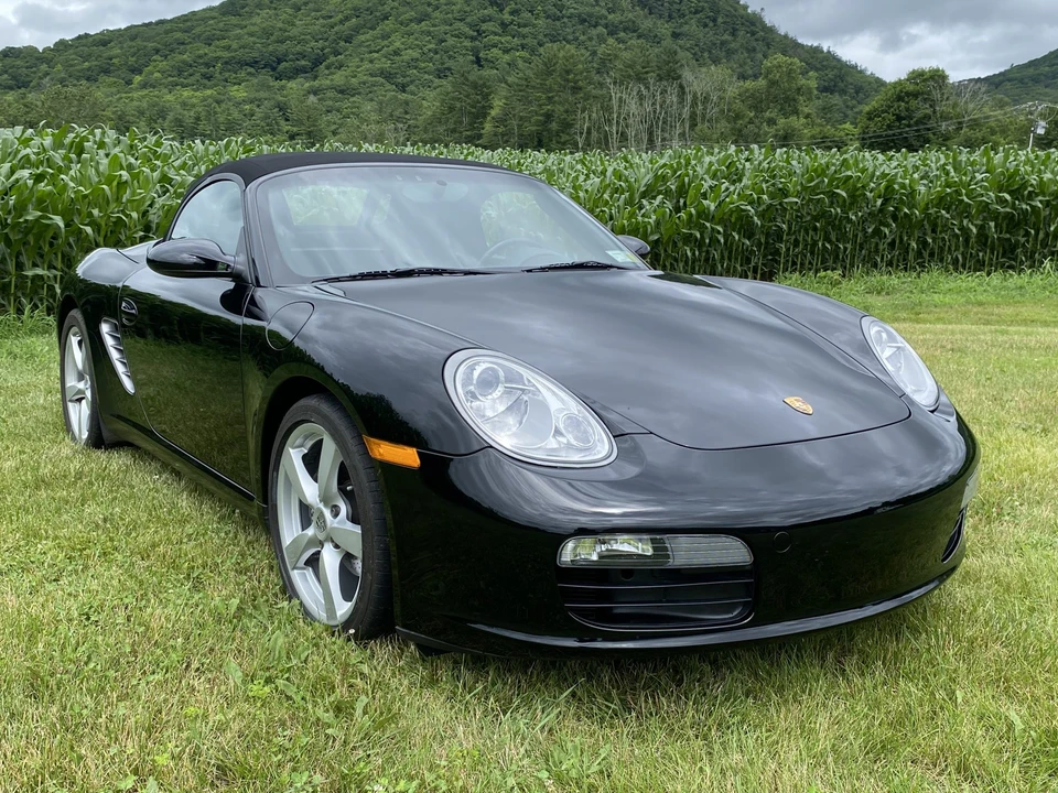 2007 Porsche 987 Boxster - Image 10 of 31