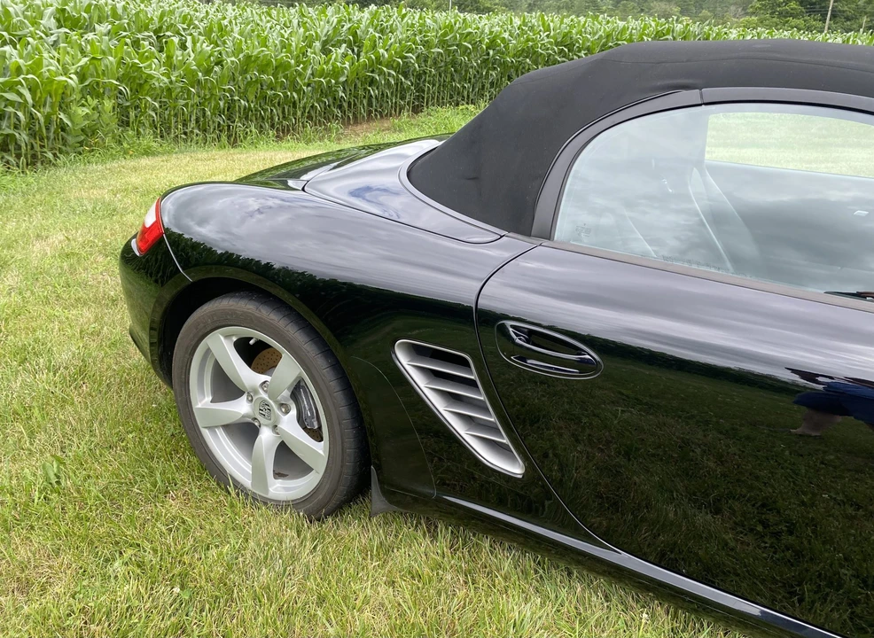 2007 Porsche 987 Boxster - Image 26 of 31