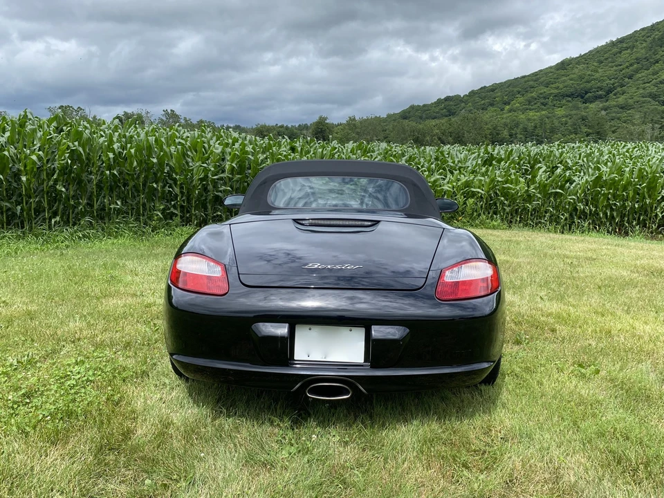 2007 Porsche 987 Boxster - Image 7 of 31