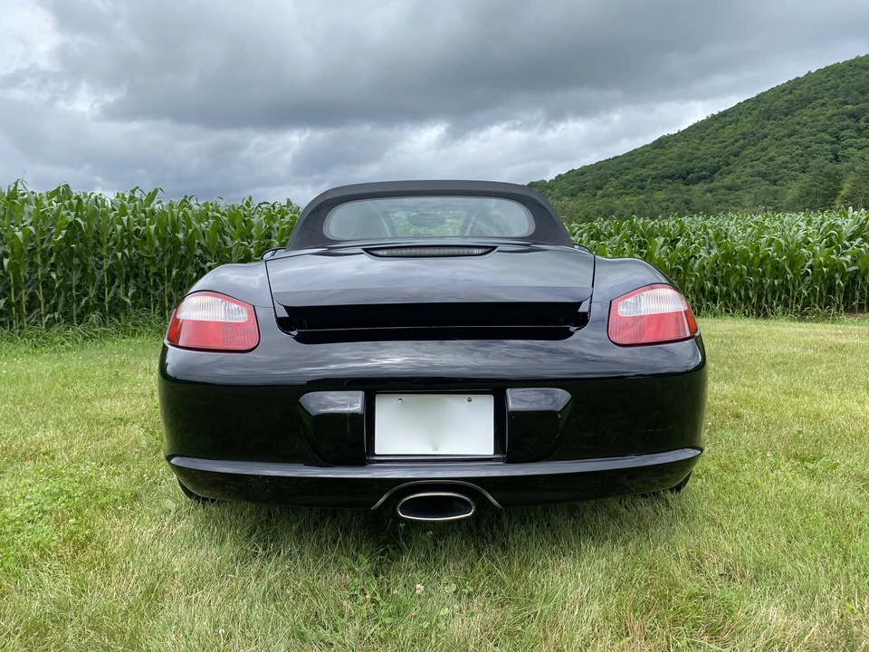 2007 Porsche 987 Boxster - Image 8 of 31