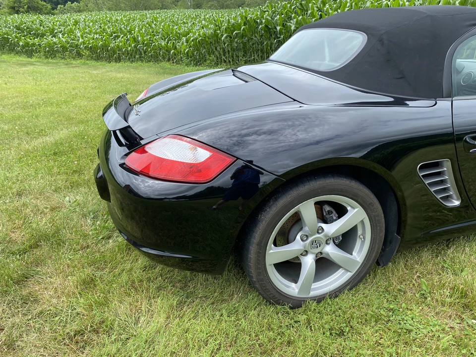 2007 Porsche 987 Boxster - Image 24 of 31