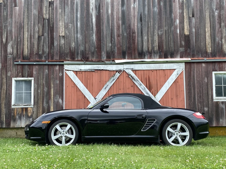 2007 Porsche 987 Boxster - Image 18 of 31