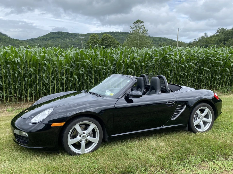 2007 Porsche 987 Boxster - Image 15 of 31