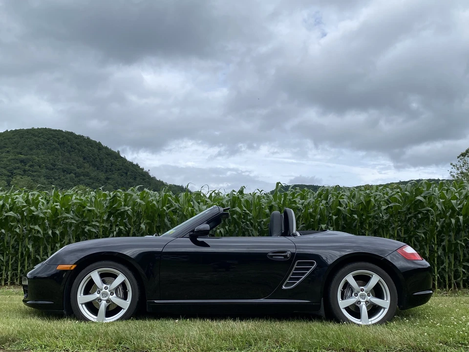 2007 Porsche 987 Boxster - Image 16 of 31