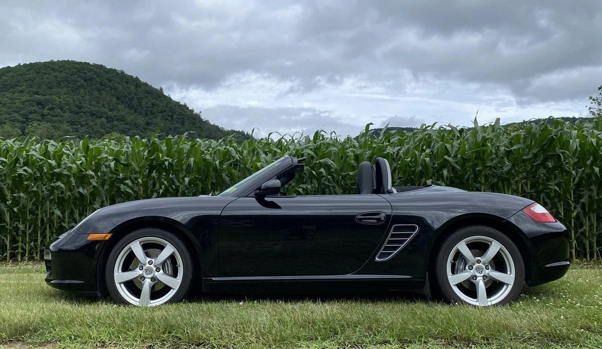 2007 Porsche 987 Boxster - Image 17 of 31