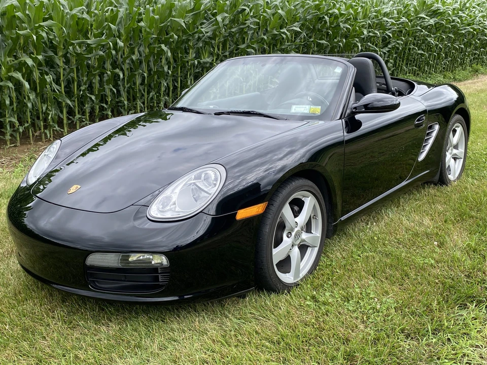 2007 Porsche 987 Boxster - Image 14 of 31
