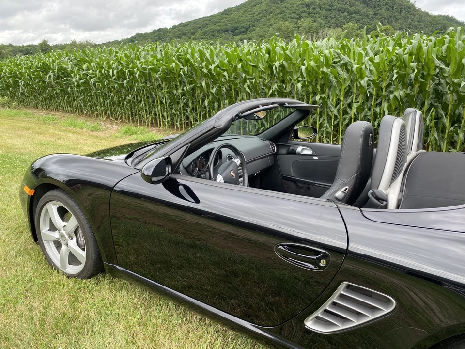 2007 Porsche 987 Boxster - Image 20 of 31